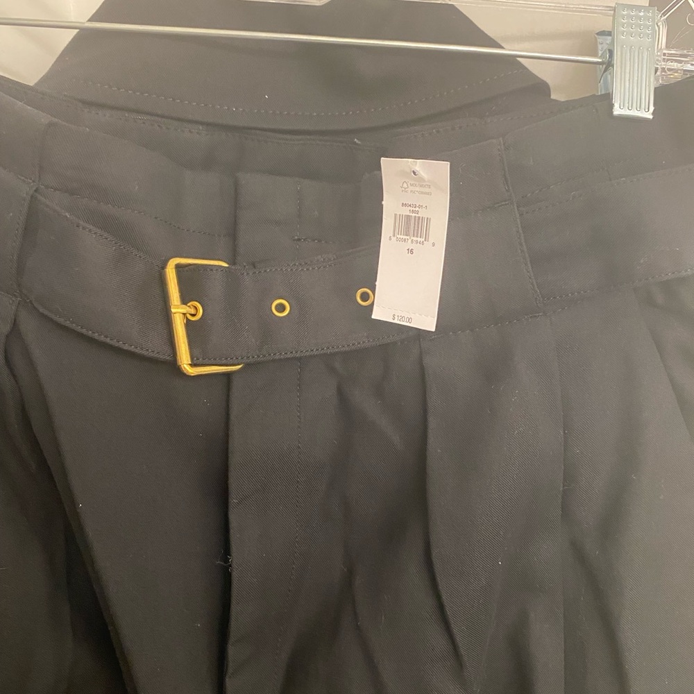 New Banana Republic Cargo Ankle Pant